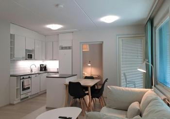 Two Bedroom Apartment for 4, Helsinki (photo 3)