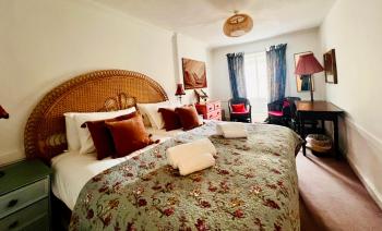 Historic Apartment near the Castle, 5 min from train station, Edinburgh (fotografie 2)