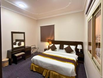 همسات الضيافة للشقق المخدومة - Hamsat Aldyafa Serviced Apartments, Khamis Mushayt (fotografie 2)