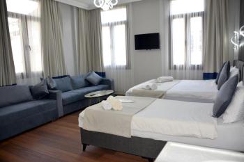 Ar Suite Hotel, Стамбул (фото 5)