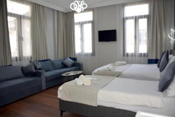 Ar Suite Hotel, Стамбул (фото 4)