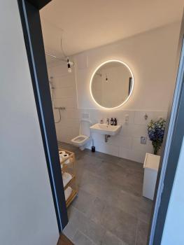 Stilvolle Neubauwohnung mit Balkon&WLAN, Hannover (fotografie 3)