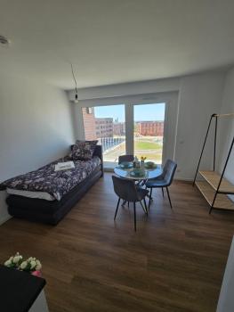Stilvolle Neubauwohnung mit Balkon&WLAN, Hannover (fotografie 4)