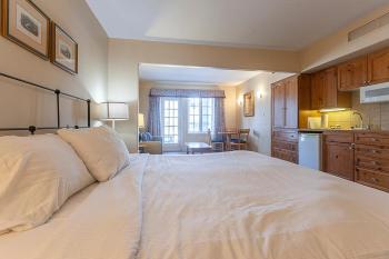 Studio with King Bed, Heated pool, Shanty Bay (photo 3)