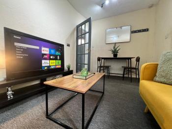 Spacious House Close to Central Manchester With Free Parking, Manchester (fotografie 3)