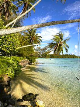 MOOREA - Sundara Soul Villa, Hauru (Foto 3)