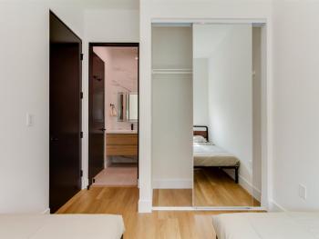 Modern Luxe Retreat 3-Bedroom #3, Los Angeles (fotografie 4)