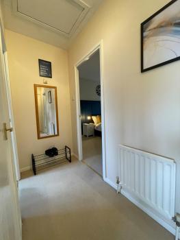 Luxury 1 Bed Apt including FREE Parking, Birmingham (fotografie 4)