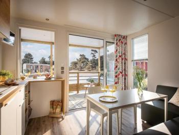 Chalet by Hegermeer with Harbor Access, Heeg (photo 2)