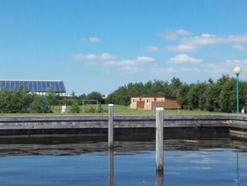 Cabin by Hegermeer with Sailing Access, Heeg (fotografie 5)