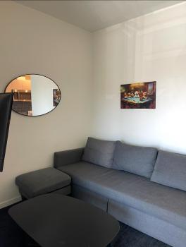 Stylish Hollywood Apartment, Los Angeles (fotografie 4)
