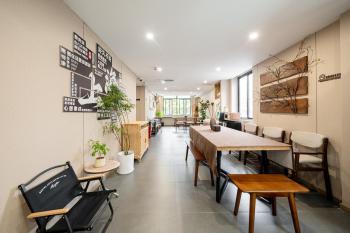 Dengba Inn - Guilin Road Subway Station Branch, Shanghai (photo 2)