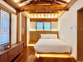 Luxury Hanok Pine Residence, Soul (fotografie 4)