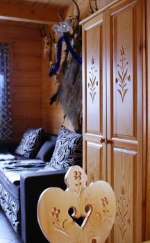 Domek Góralski w Zakopanem, Zakopane (fotografie 3)