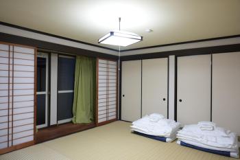 高島市貸切アパート一室グループファミリーok 大人数でご利用だとお得連泊がお得自転車貸出可ペット可 駅徒歩14分, Takashima (fotografie 5)