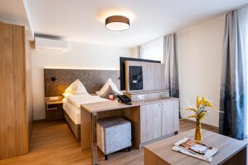 Hotel Rosenvilla, Salzburgo (foto 2)