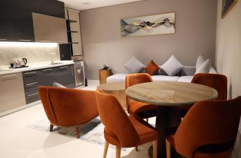شقق رسن سويت الفندقية - Rasan Suite hotel Apartment, Buraydah (foto 5)
