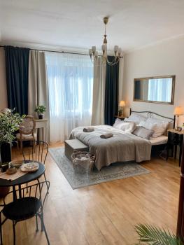 Audrey Hepburn apartment II Best Location Cathedral View Air-Conditioned, Bratislava (fotografie 3)