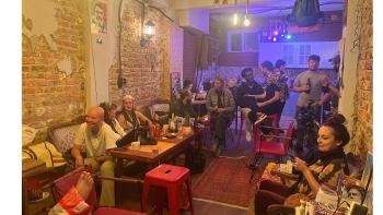 Lola backpacker's Hostel, Istanbul (foto 3)