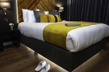 VCity ApartHotels Glasgow Central, Glasgow (Foto 5)
