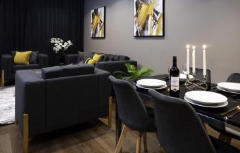 VCity ApartHotels Glasgow Central, Glasgow (foto 4)