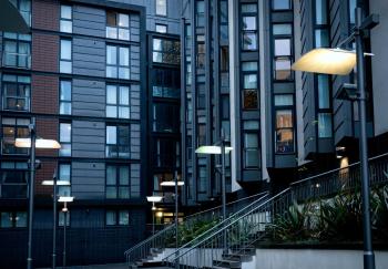 VCity ApartHotels Glasgow Central, Glasgow (foto 2)