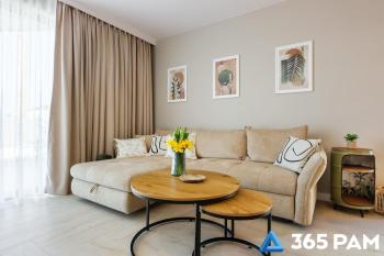 365PAM - Apartament TUKAN w SARBINOVE z garażem, Sarbinowo (zdjęcie 3)