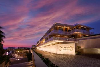 Bvlgari Resort Dubai, Dubaj (fotografie 2)