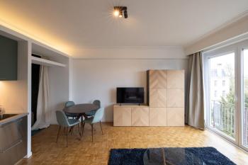 Fernand Cocq Elegant Residence, Брюссель (фото 2)