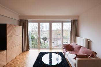 Fernand Cocq Elegant Residence, Брюссель (фото 3)
