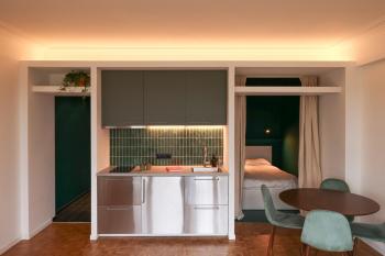 Fernand Cocq Elegant Residence, Брюссель (фото 4)