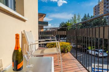 5stars Verona Ospedale Borgo Roma 2Min VeronaFiere 7Min Centro Arena 10Min, Verona (fotografie 2)