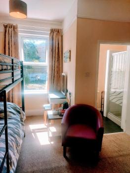 Lea Hurst B & B, Bournemouth (zdjęcie 4)