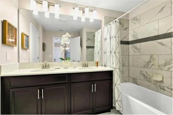 Charming 4BR with Private Heated Pool & BBQ Grill, Kissimmee (photo 4)