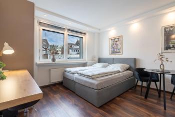 HoliDeis Cologne City Club-Apartment, Kolín nad Rýnem (fotografie 5)