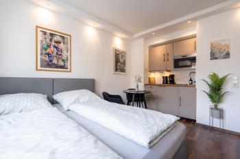 HoliDeis Cologne City Club-Apartment, Kolín nad Rýnem (fotografie 3)