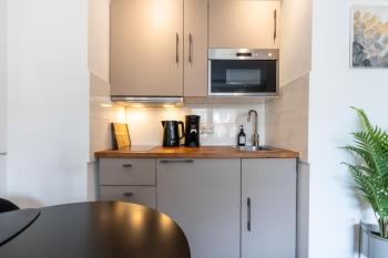 HoliDeis Cologne City Club-Apartment, Kolín nad Rýnem (fotografie 3)
