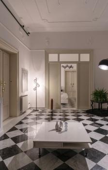 Large two-room apartment within walking distance of the Teatro Massimo, Palermo (zdjęcie 5)