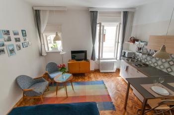BudaFlats Apartments II., Budapešť (fotografie 3)
