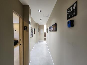 Loft 10, Comodo apto 202, Medellín (Foto 2)