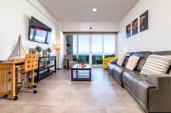 Beachfront Condo with Balcony amazing view, Tijuana (Foto 3)