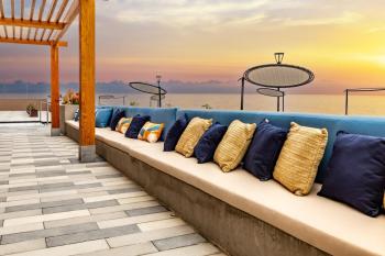 Beachfront Condo with Balcony amazing view, Tijuana (Foto 4)