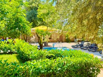 Oldtown Family Fisher Suit With 3 Bedrooms, Antalya (photo 2)