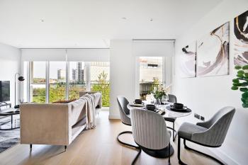 Luxury 2-Bed 2-Bath Apartment -White City Living -Steps To Tube, Londyn (zdjęcie 4)