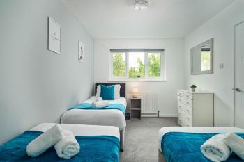 1BR House Near Centre - WiFi - Parking x2 - Pets, Liverpool (photo 5)