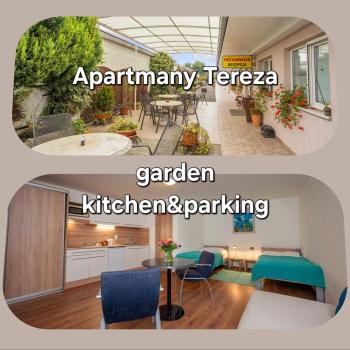 Apartmany Tereza & free parking, Братислава (фото 2)
