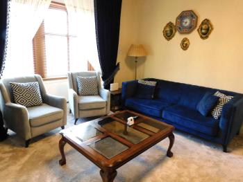 Spacious 3 Bed Family Friendly Home with Garden & Parking Sleeps 6 & Baby Near Glasgow City, Glasgow (Foto 3)