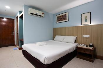Orkid Hills Hotel at Bukit Bintang, Kuala Lumpur (fotografie 4)