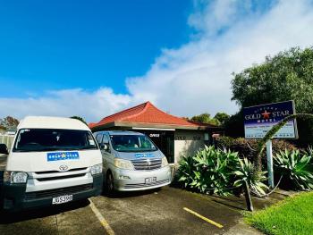 Airport Gold Star Motel, Auckland (foto 2)