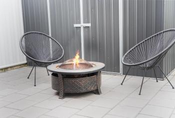 Neat & Tidy Studio with Firepit near Bathurst CBD, Bathurst (fotografie 5)